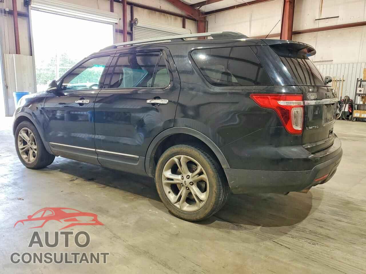 FORD EXPLORER 2015 - 1FM5K7F87FGA56423