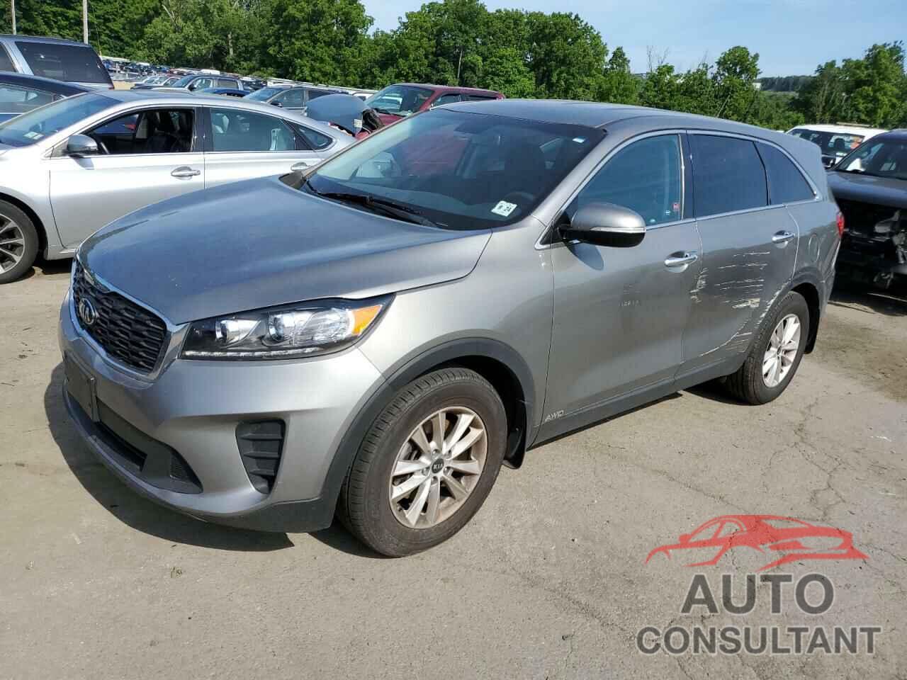 KIA SORENTO 2019 - 5XYPGDA58KG441447