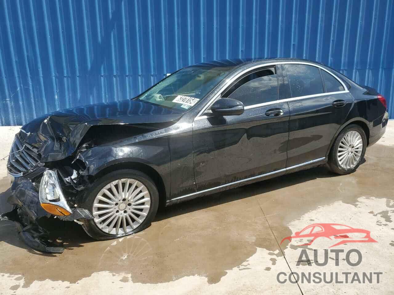 MERCEDES-BENZ C-CLASS 2016 - 55SWF4JB0GU170725