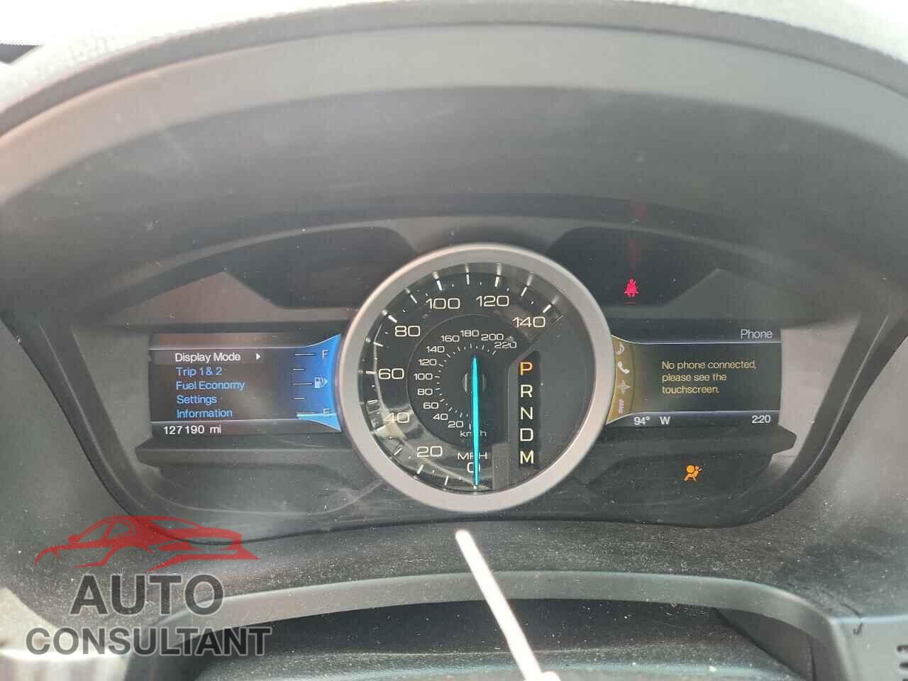FORD EXPLORER 2013 - 1FM5K7D8XDGB57438