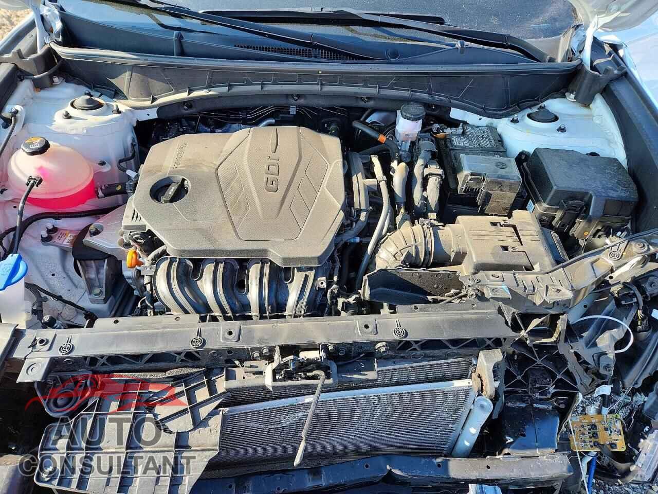 HYUNDAI TUCSON 2023 - 5NMJFCAE6PH285490