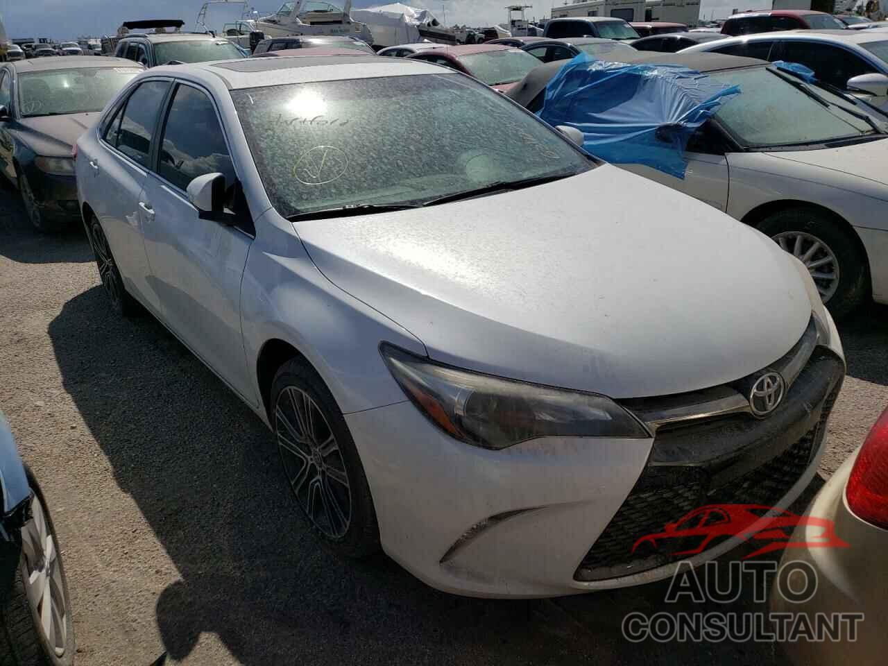 TOYOTA CAMRY 2016 - 4T1BF1FK7GU169260