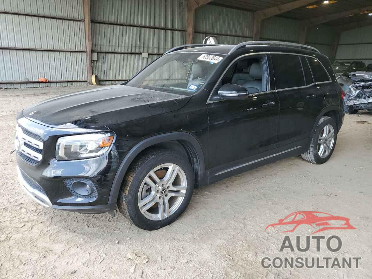 MERCEDES-BENZ GLB-CLASS 2020 - W1N4M4GB1LW023303