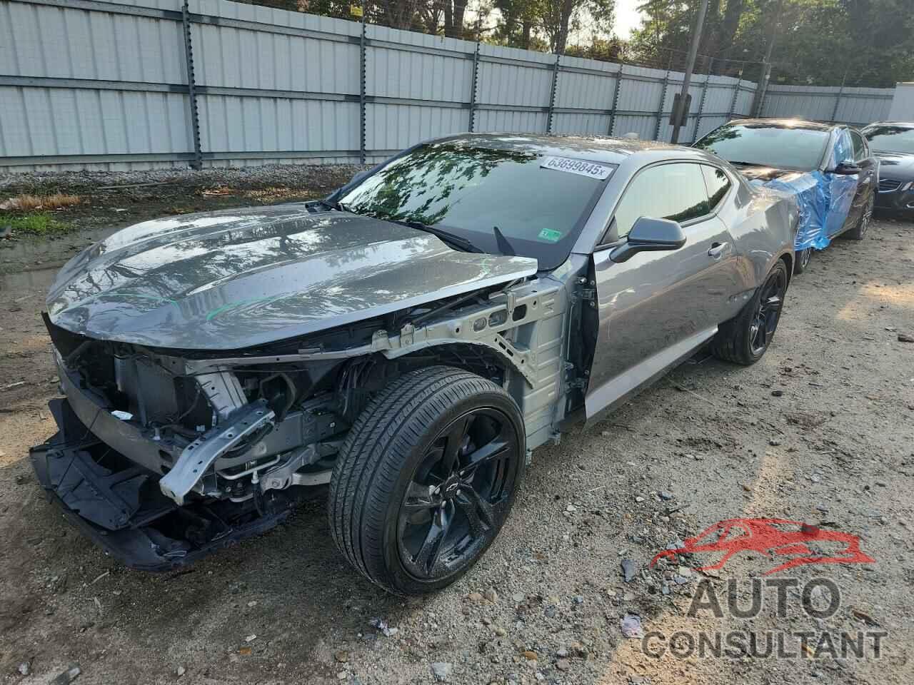 CHEVROLET CAMARO 2022 - 1G1FB1RXXN0107129