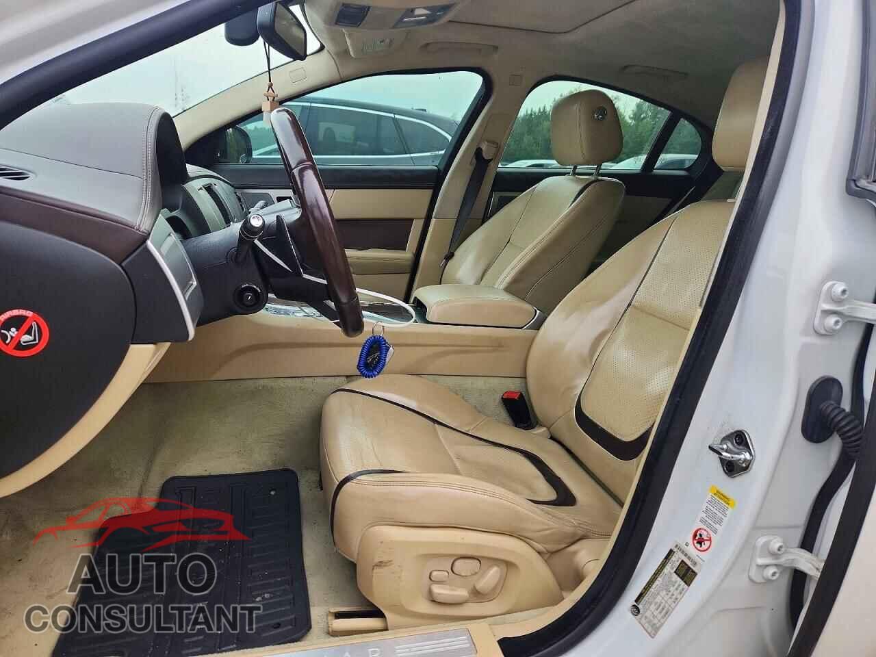JAGUAR XF 2013 - SAJXJ0EF9D8S79059