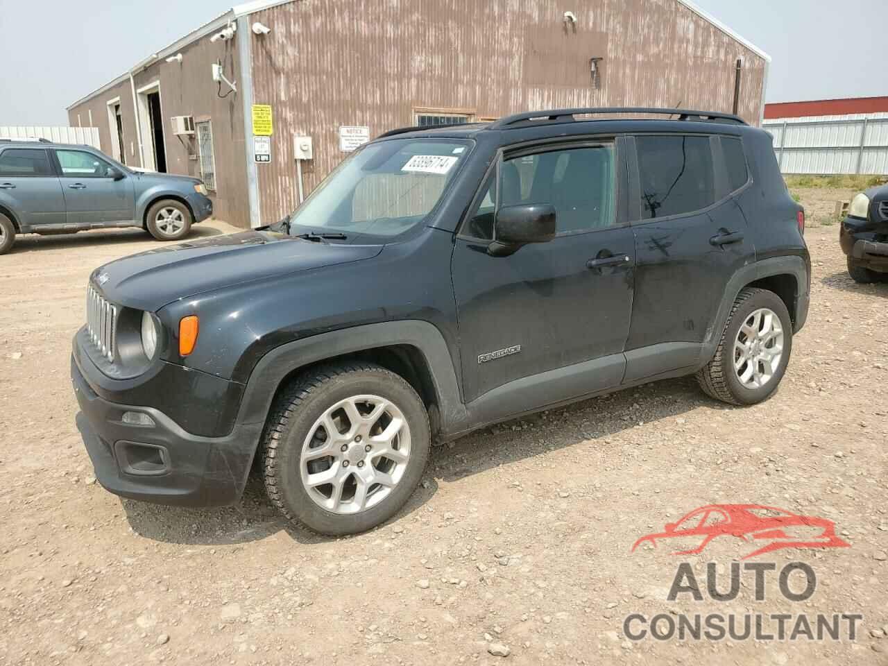 JEEP RENEGADE 2016 - ZACCJABT1GPD92630