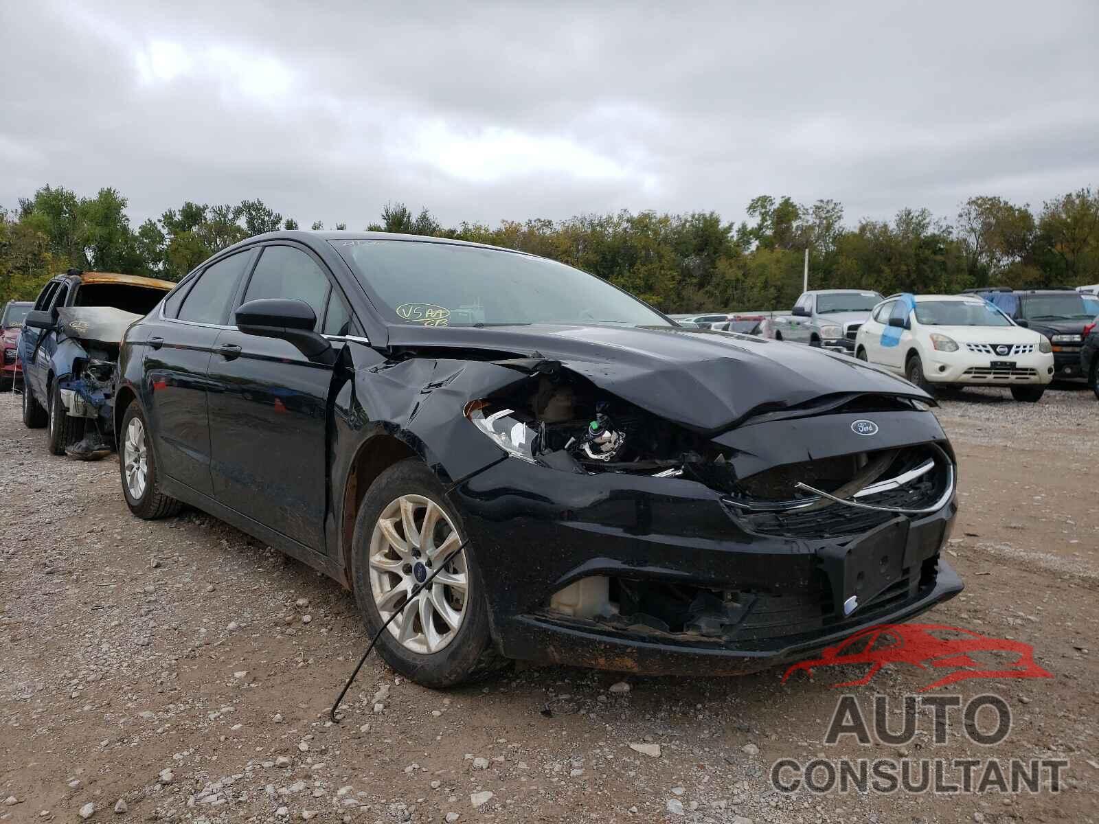 FORD FUSION 2018 - 3FA6P0G73JR211287