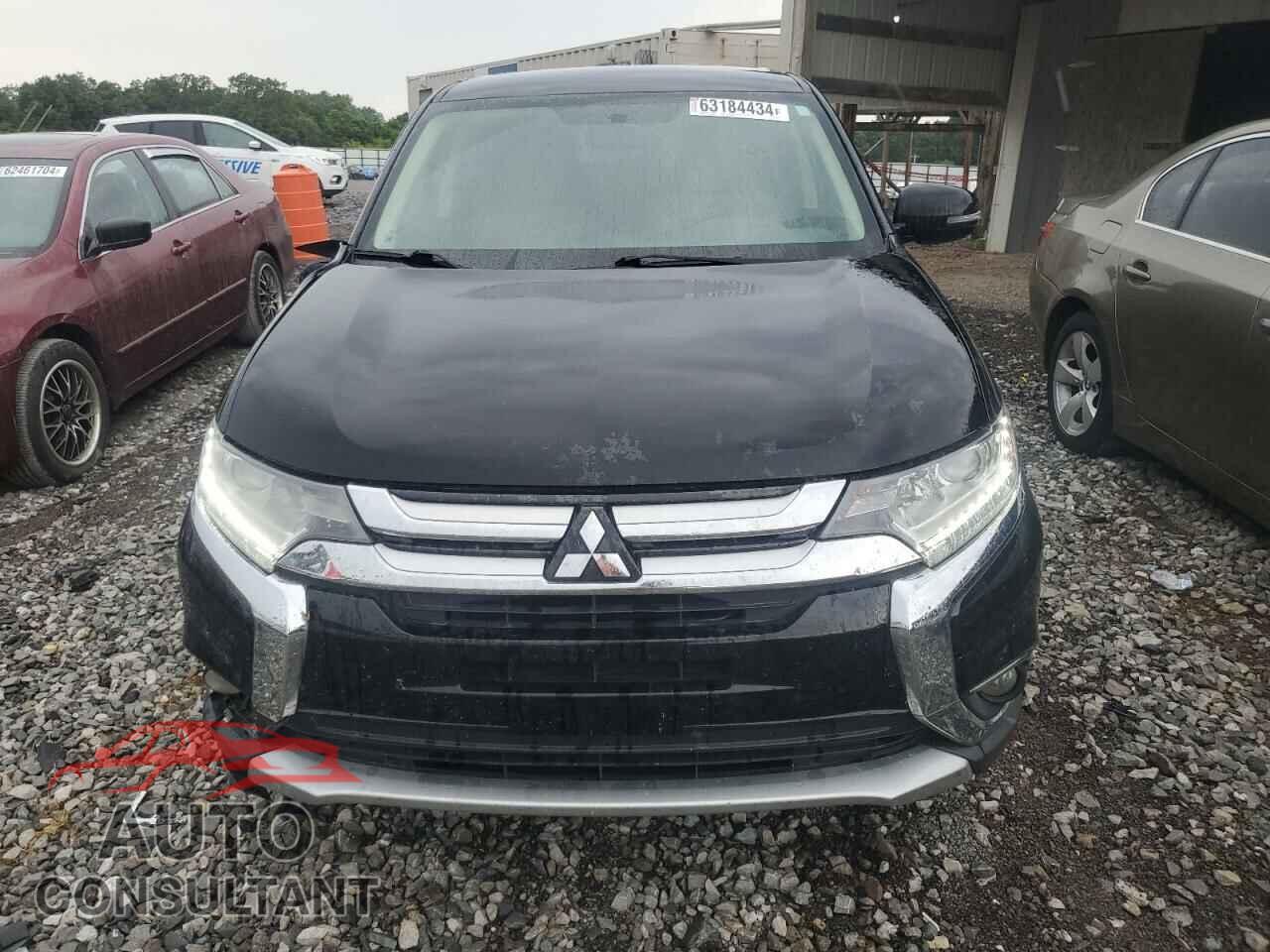 MITSUBISHI OUTLANDER 2017 - JA4AD3A34HZ006128