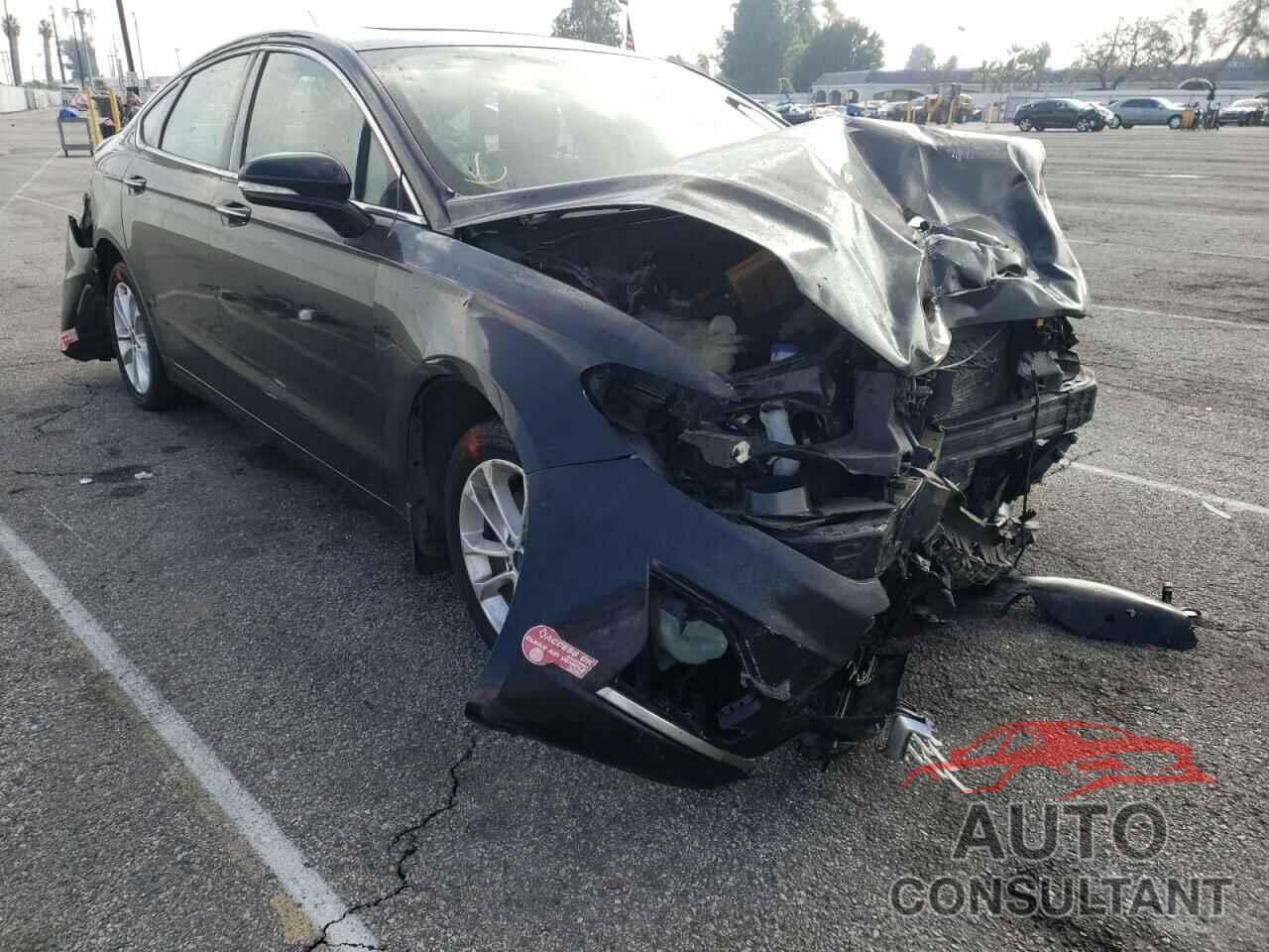 FORD FUSION 2019 - 3FA6P0SU4KR115246