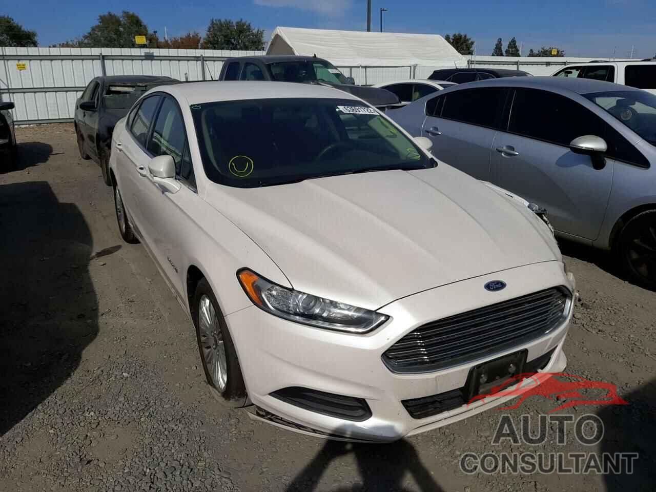 FORD FUSION 2016 - 3FA6P0LU2GR357989