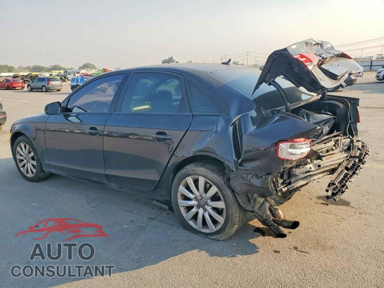 AUDI A4 2014 - WAUAFAFL1EA079042