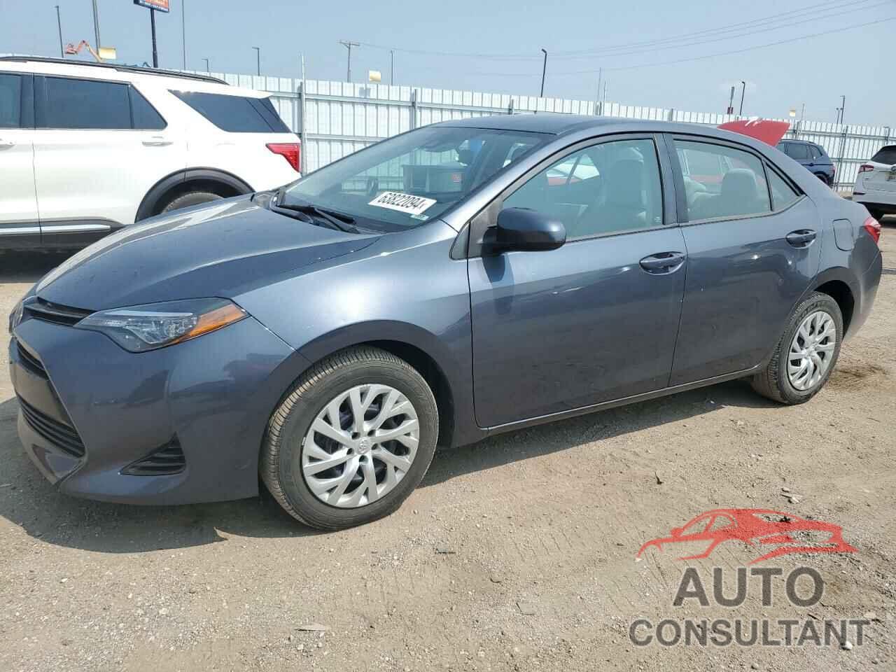 TOYOTA COROLLA 2017 - 5YFBURHE9HP677728