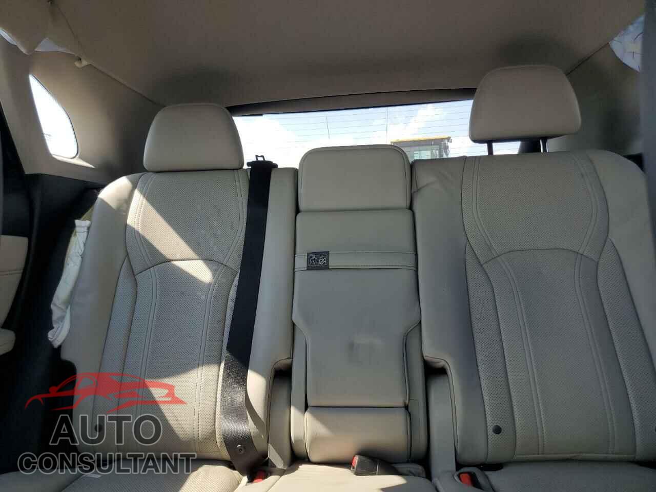LEXUS RX350 2017 - 2T2BZMCA1HC101930