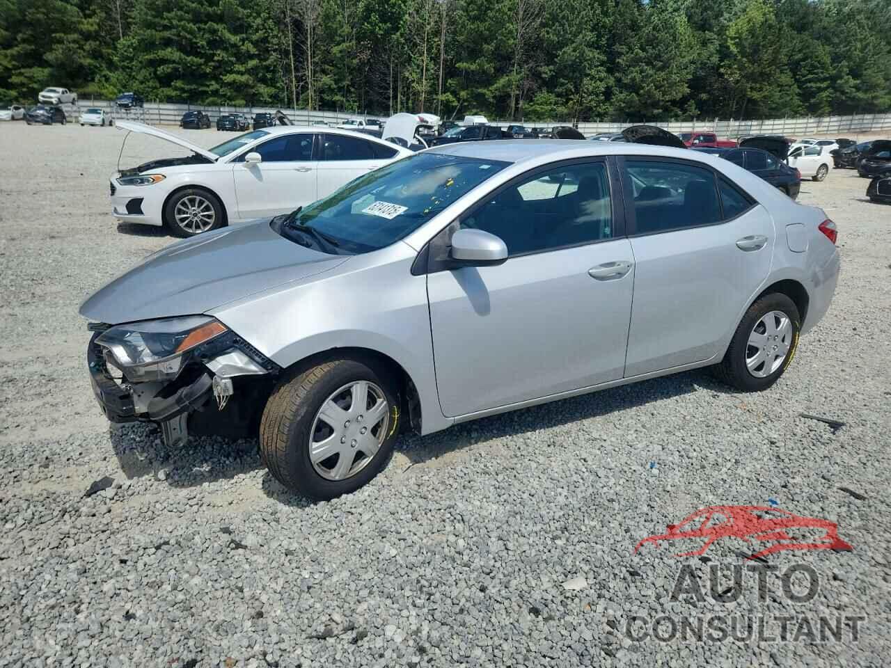 TOYOTA COROLLA 2014 - 2T1BURHE5EC048110
