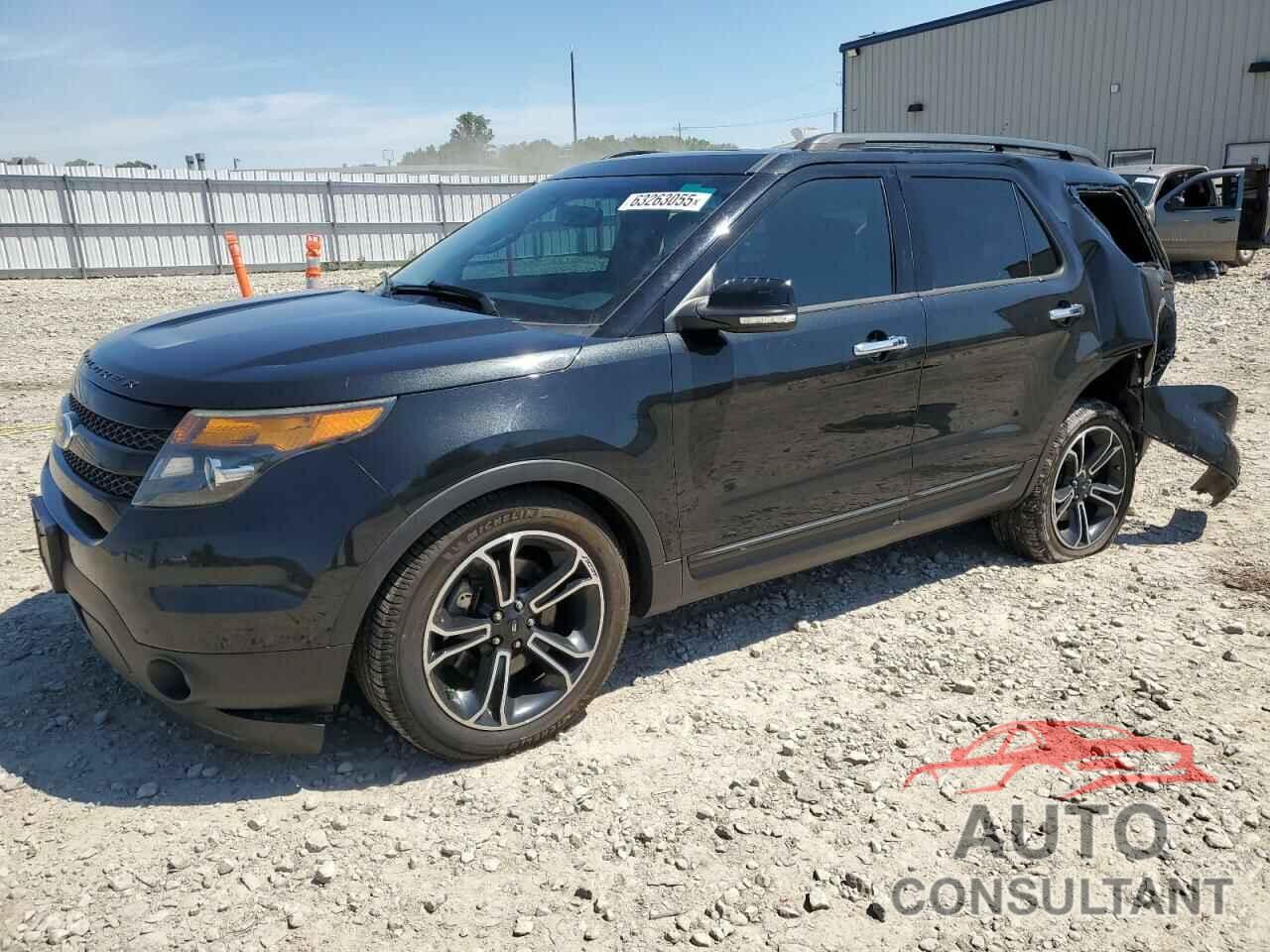 FORD EXPLORER 2014 - 1FM5K8GT2EGB41662