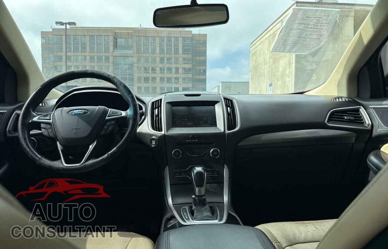 FORD EDGE 2015 - 2FMTK3J88FBC19210