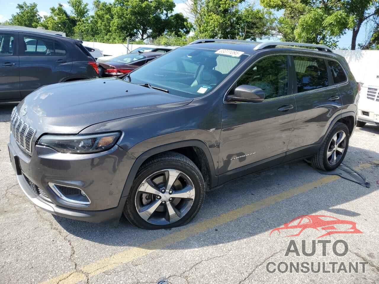 JEEP GRAND CHER 2020 - 1C4PJLDB2LD505088
