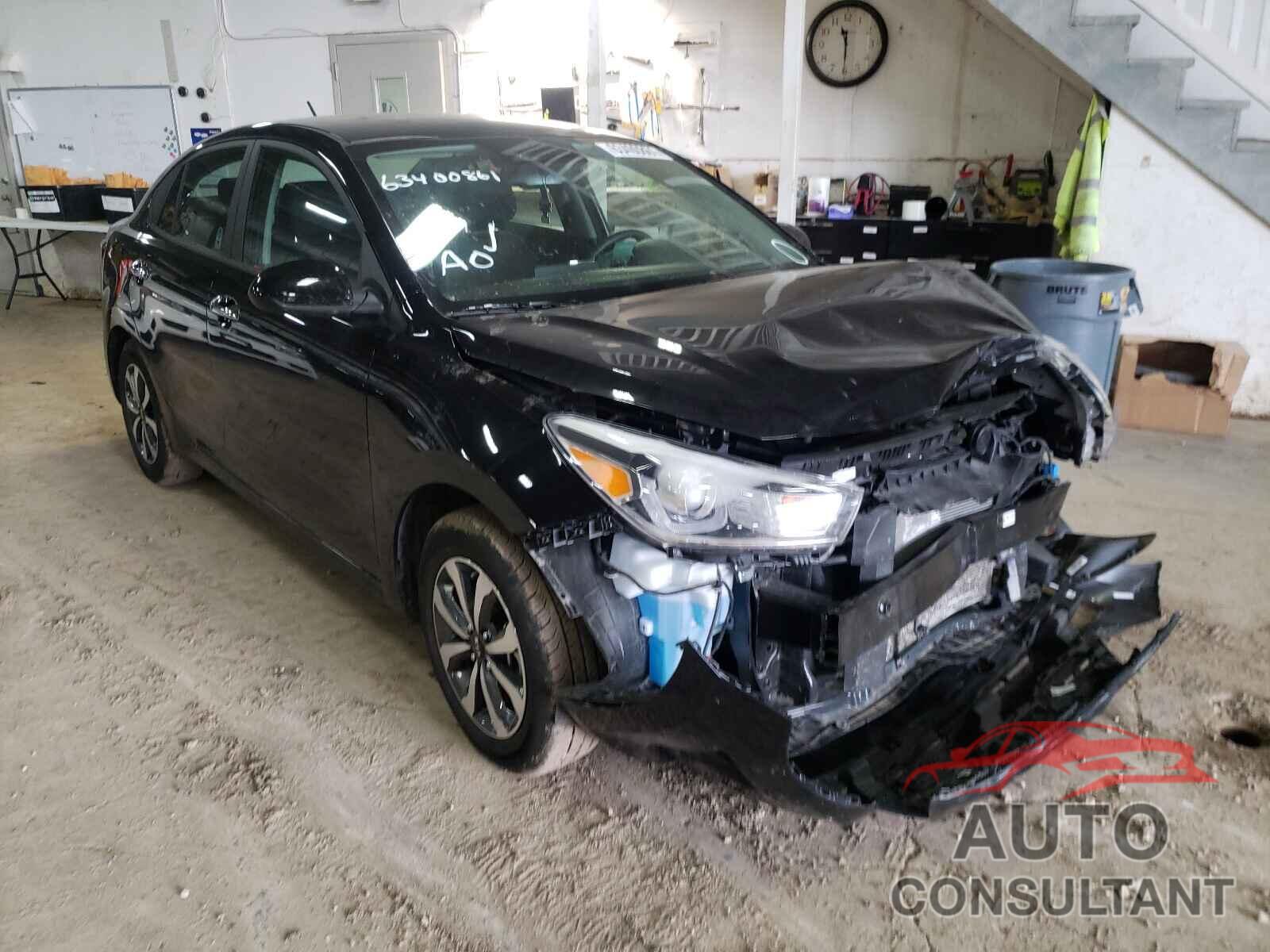 KIA RIO 2021 - 3KPA24AD3ME387437