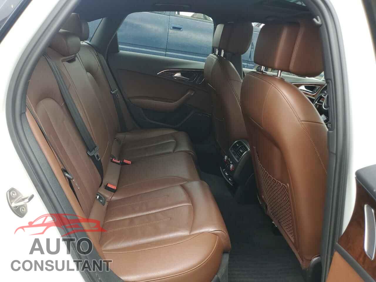 AUDI A6 2017 - WAUG8AFC3HN074202