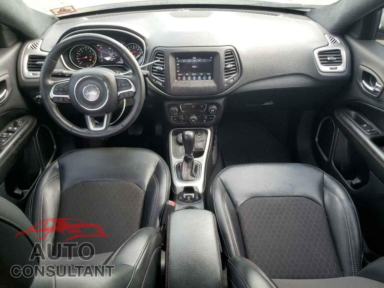 JEEP COMPASS 2019 - 3C4NJDBB4KT593828