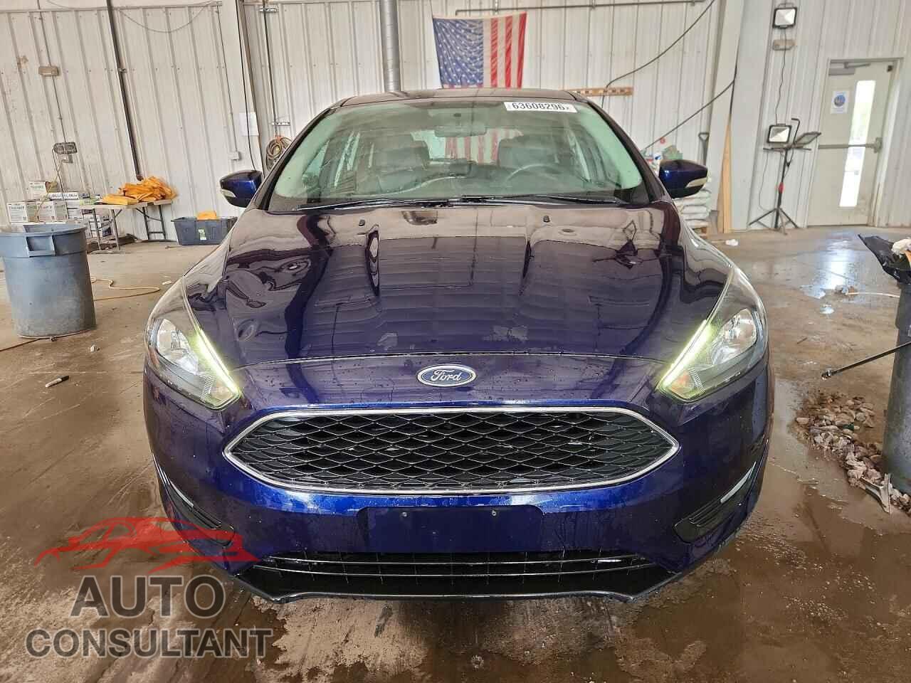 FORD FOCUS 2016 - 1FADP3K22GL386237