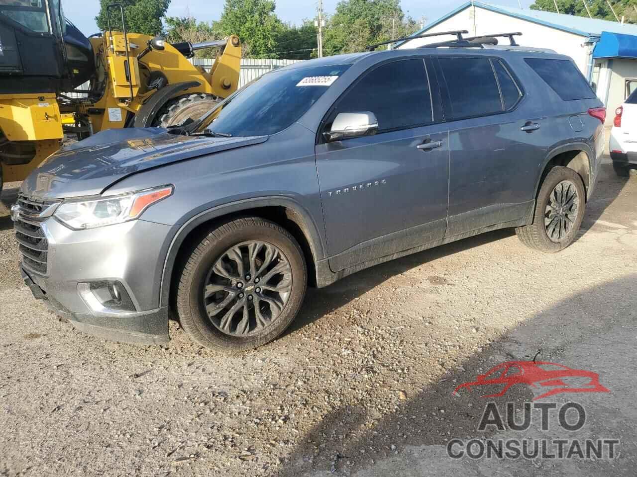 CHEVROLET TRAVERSE 2018 - 1GNERHKW5JJ227165