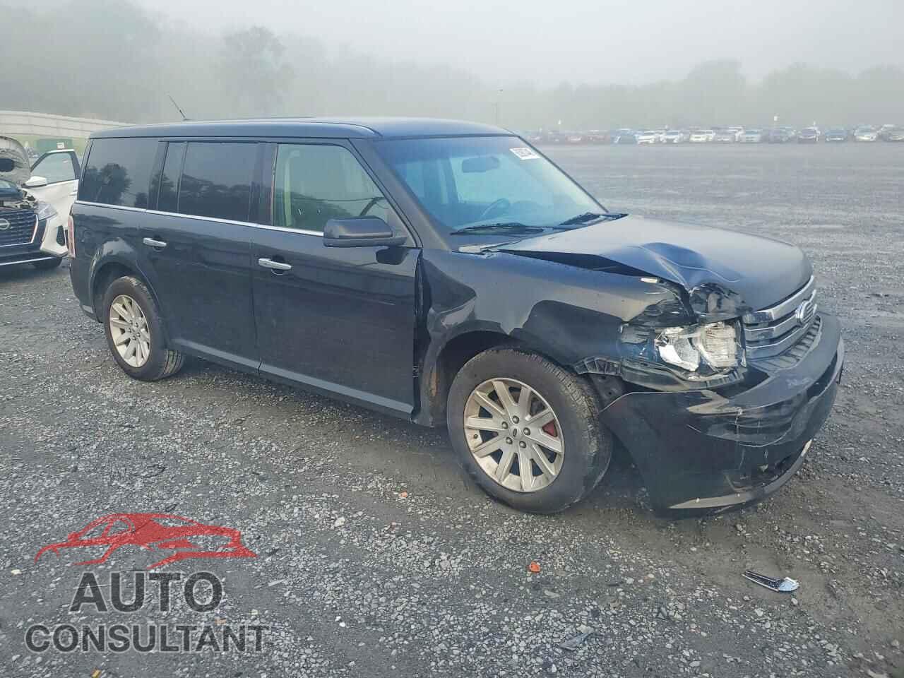 FORD FLEX 2012 - 2FMGK5CC4CBD04555
