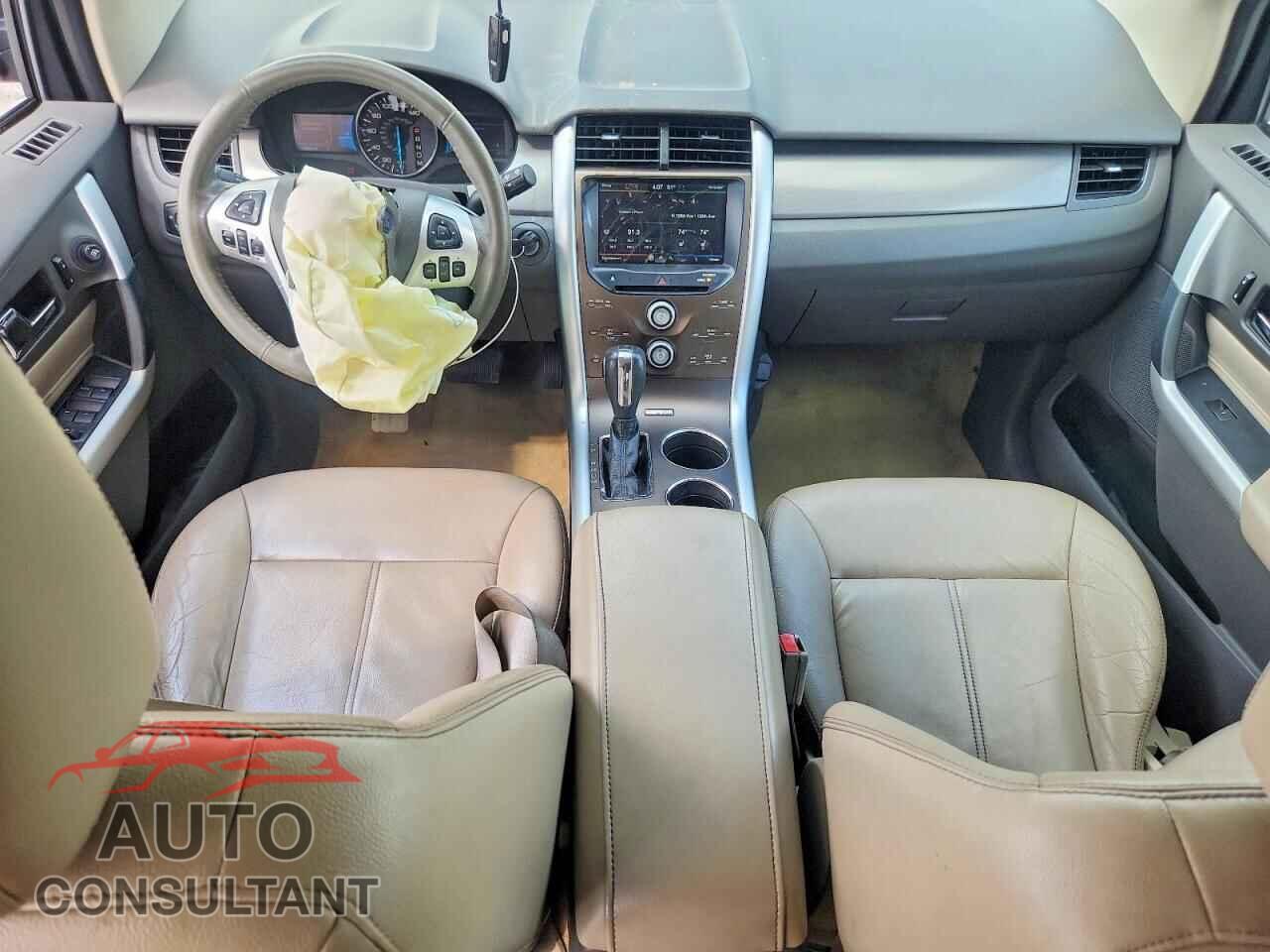 FORD EDGE 2011 - 2FMDK3JC6BBB17889