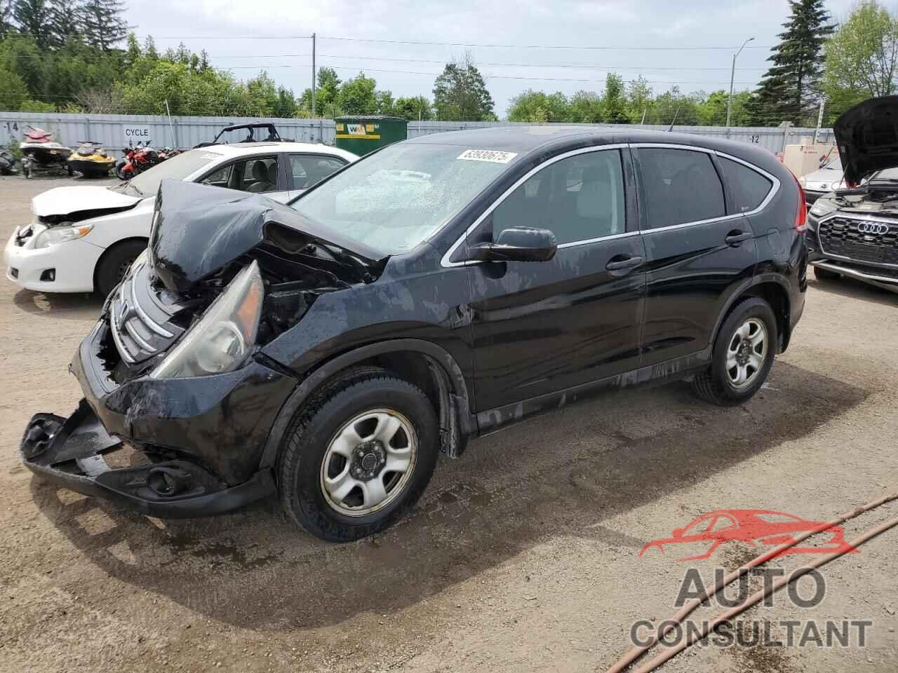 HONDA CRV 2012 - 2HKRM3H32CH000469