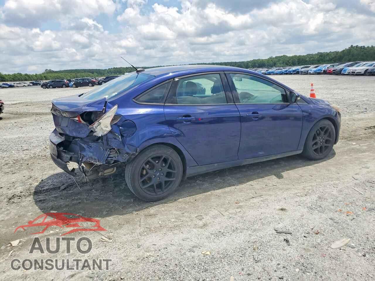 FORD FOCUS 2016 - 1FADP3F29GL313182