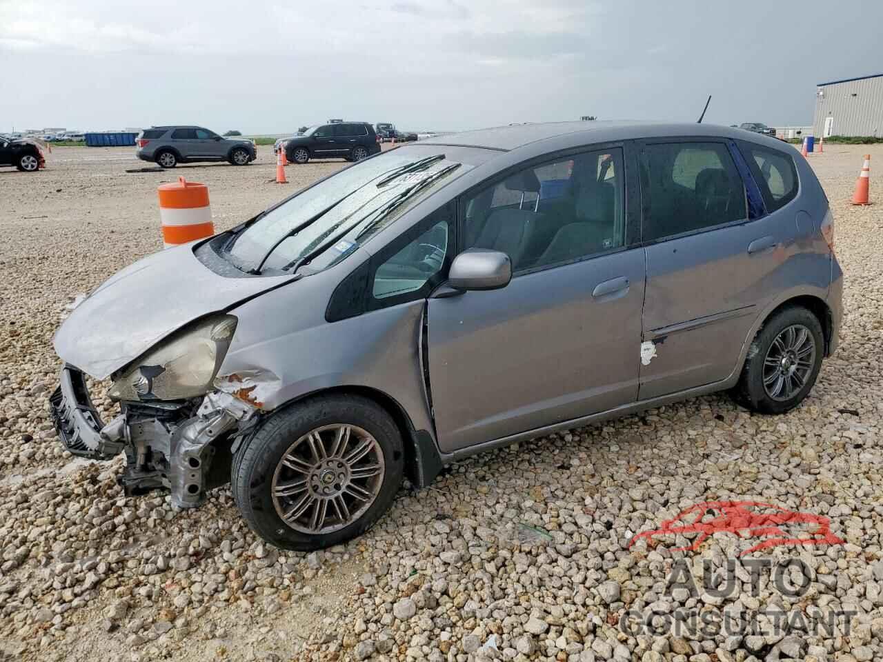 HONDA FIT 2009 - JHMGE88509S811893