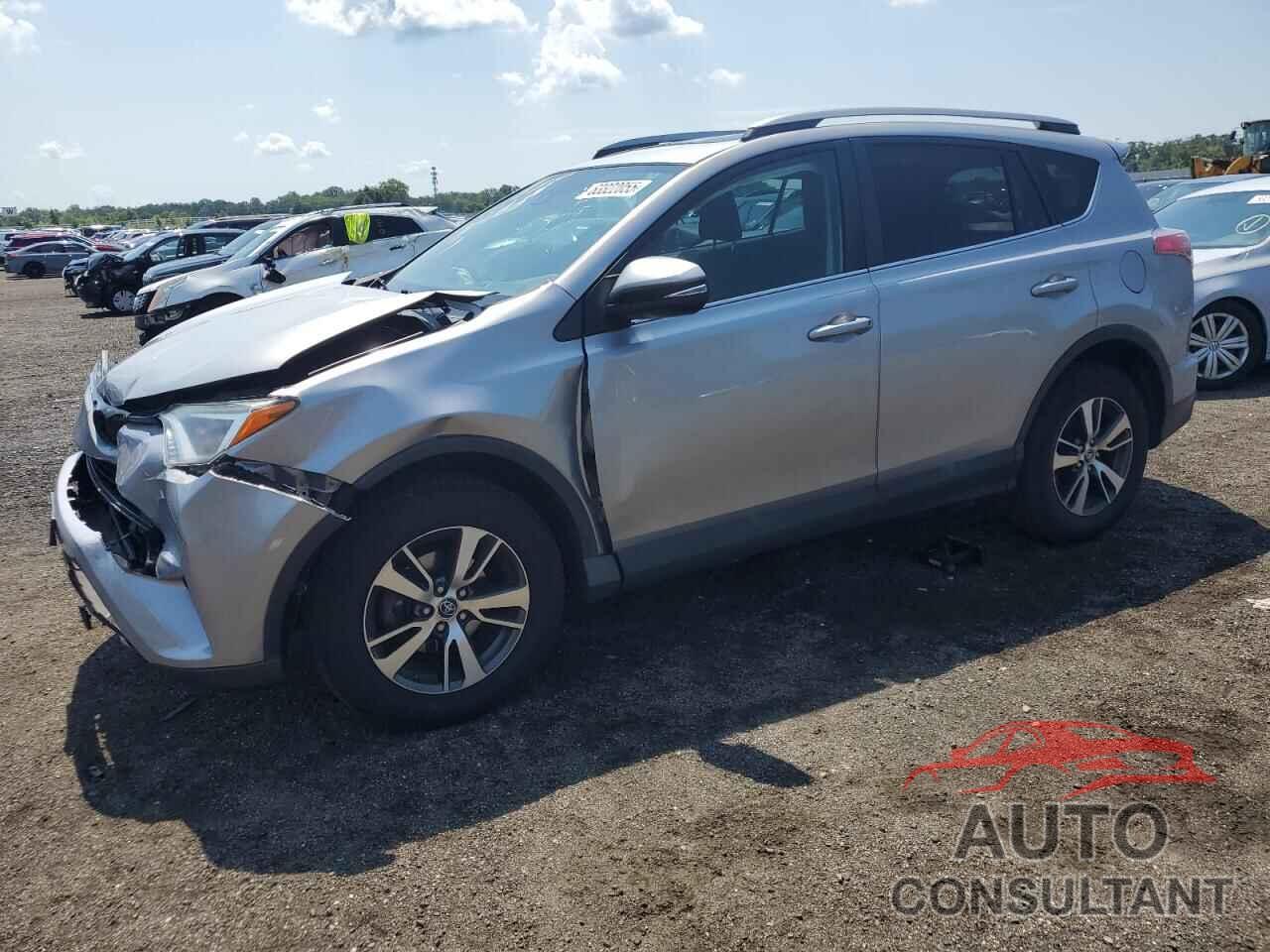 TOYOTA RAV4 2018 - 2T3RFREV0JW719356