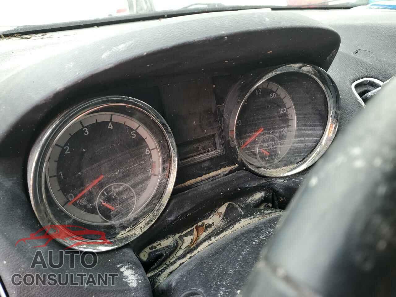 DODGE CARAVAN 2017 - 2C4RDGCG3HR828526