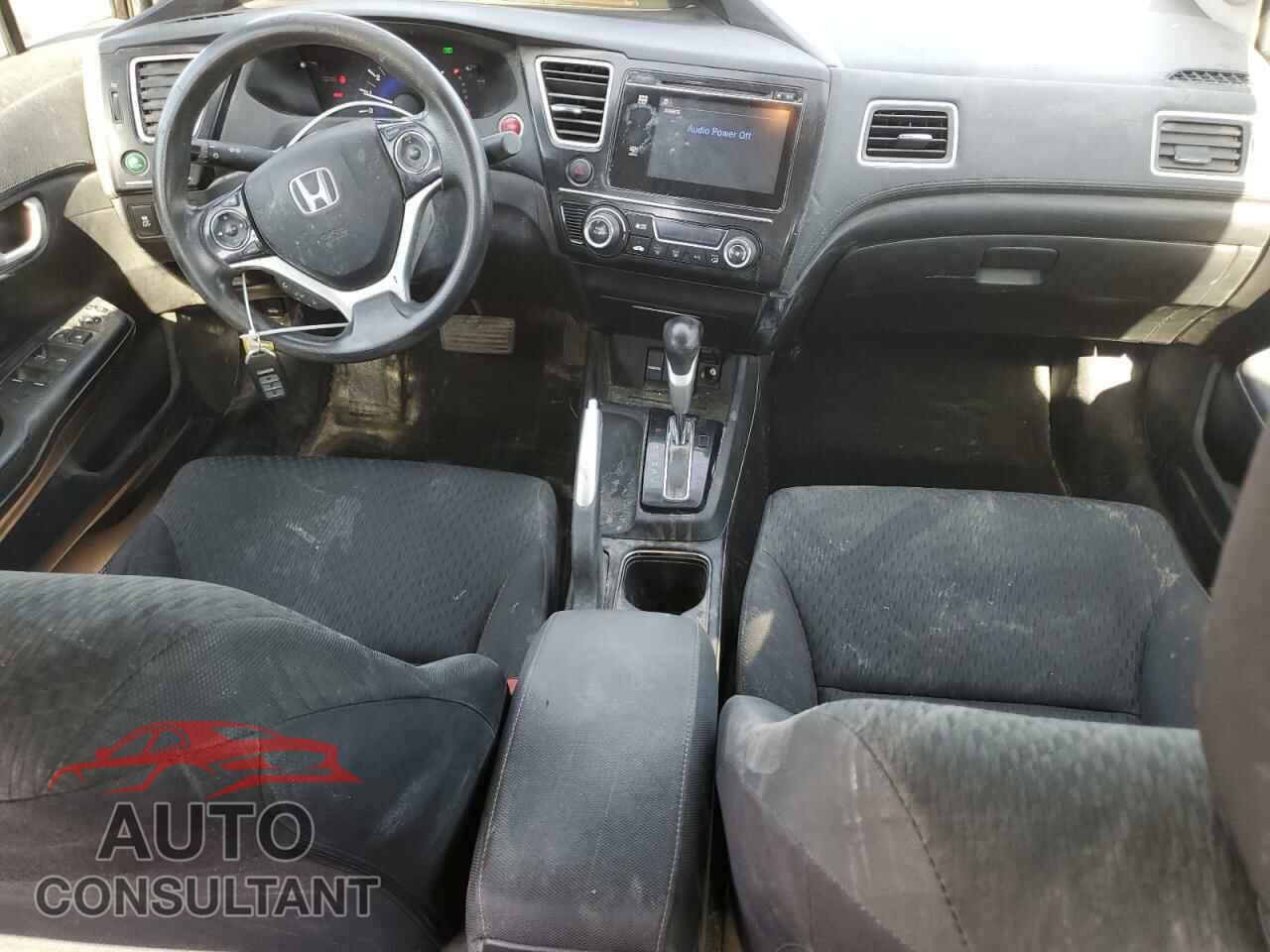 HONDA CIVIC 2014 - 2HGFB2F82EH514059