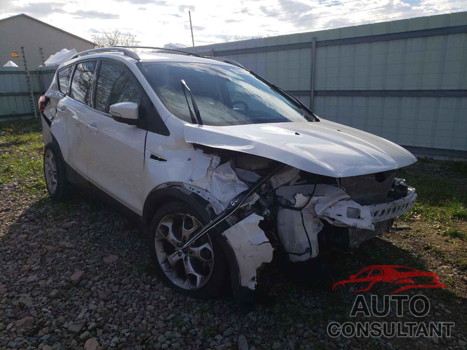 FORD ESCAPE 2016 - 1FMCU9J91GUB02621