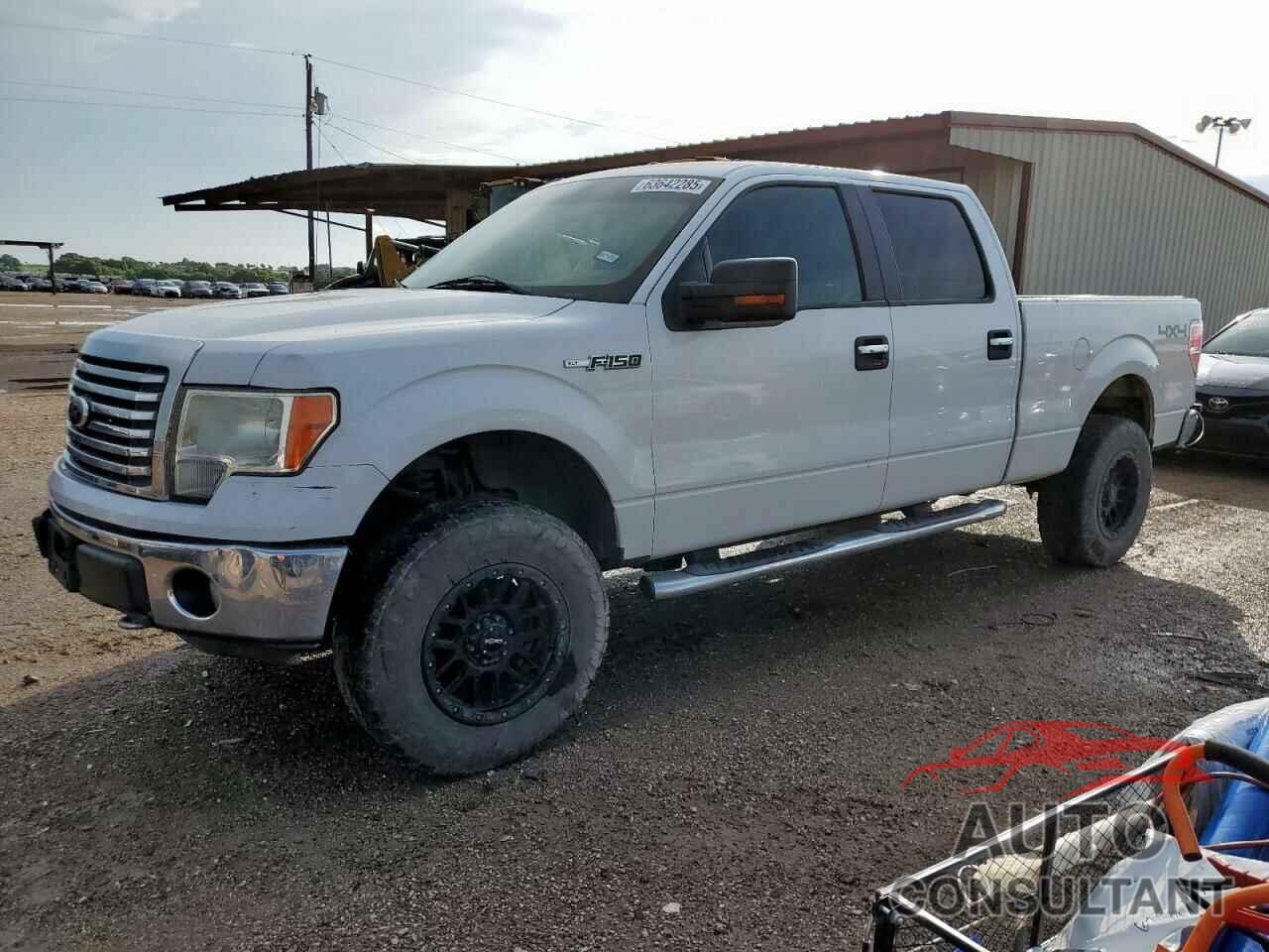 FORD F-150 2012 - 1FTFW1EFXCFB24337
