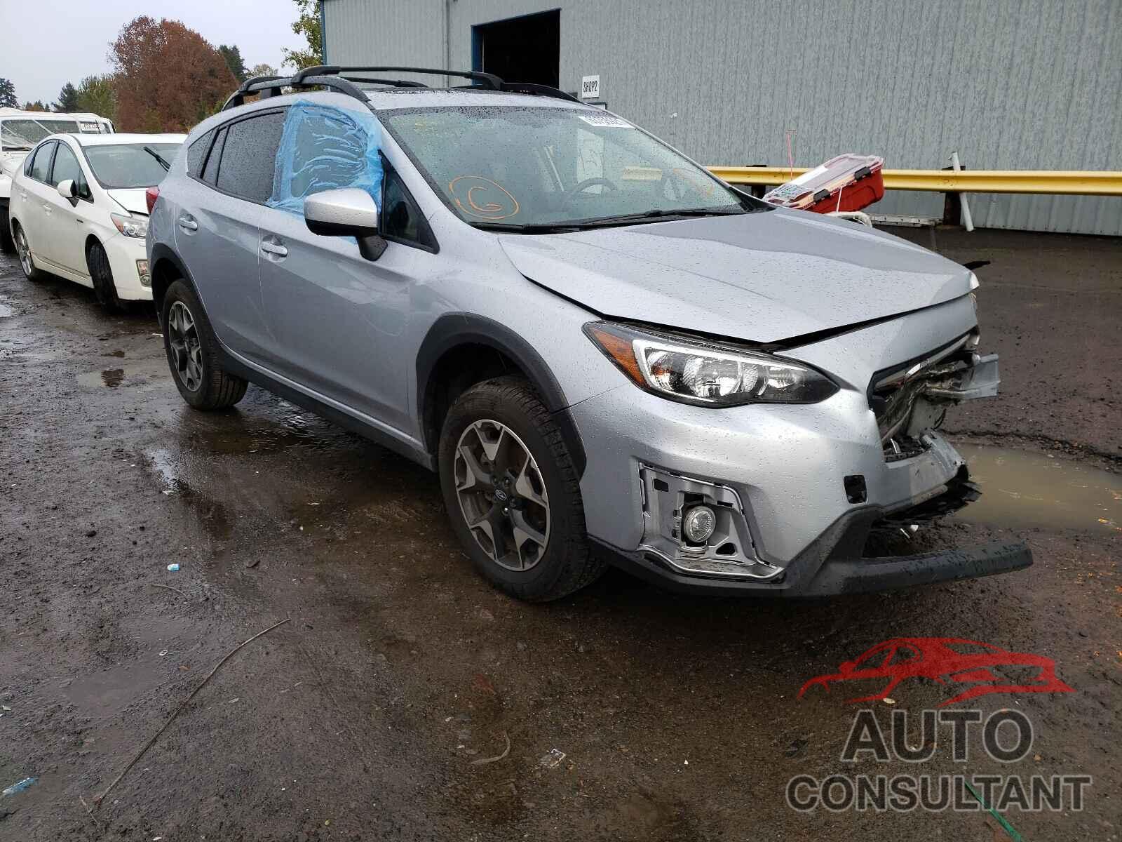 SUBARU CROSSTREK 2019 - JF2GTAEC7KH286224