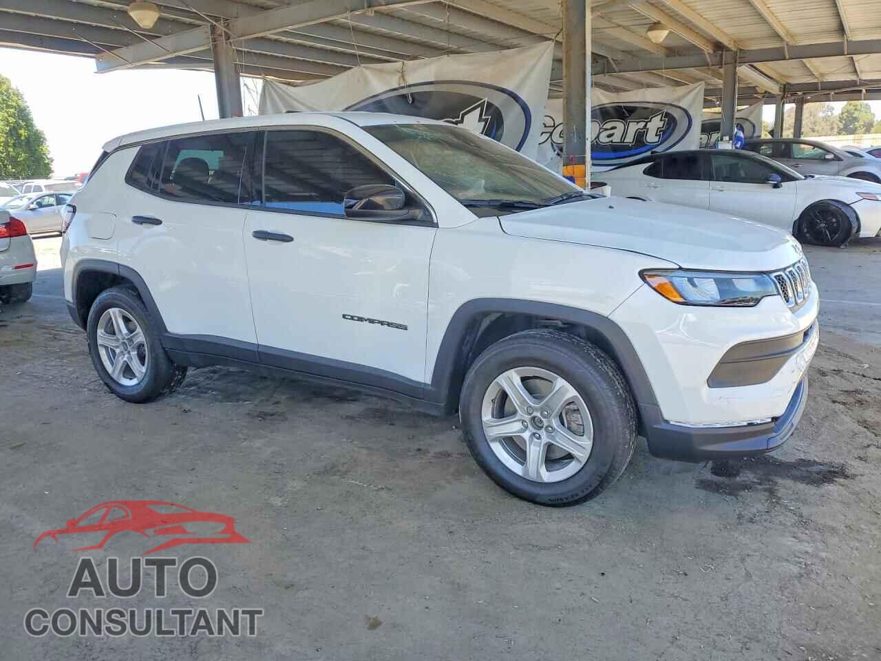 JEEP COMPASS 2024 - 3C4NJDAN2RT601205