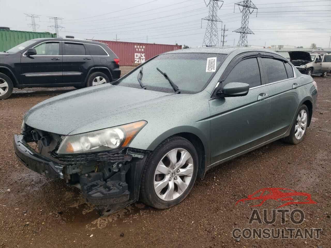 HONDA ACCORD 2010 - 1HGCP2F82AA086054