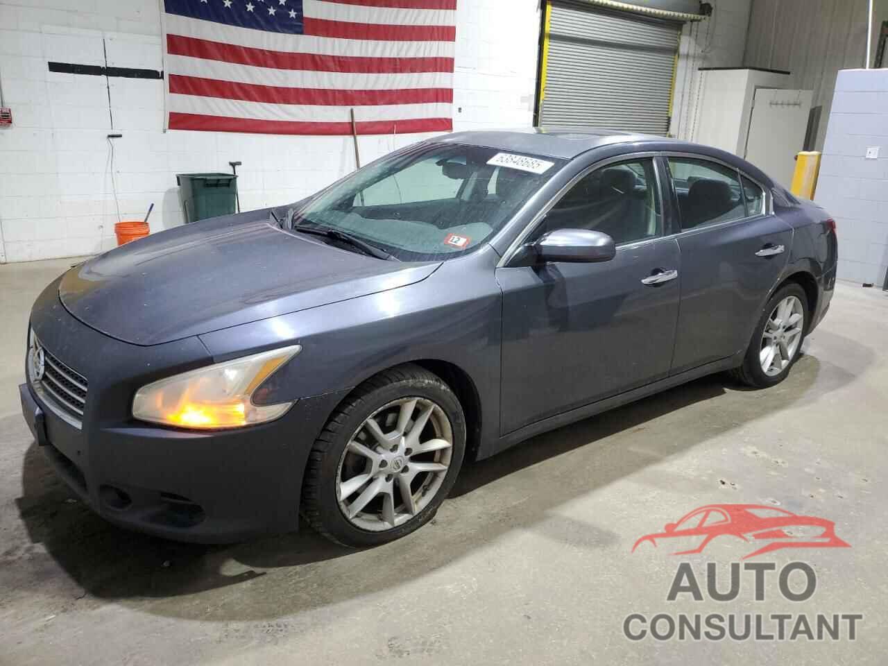 NISSAN MAXIMA 2009 - 1N4AA51E39C855334