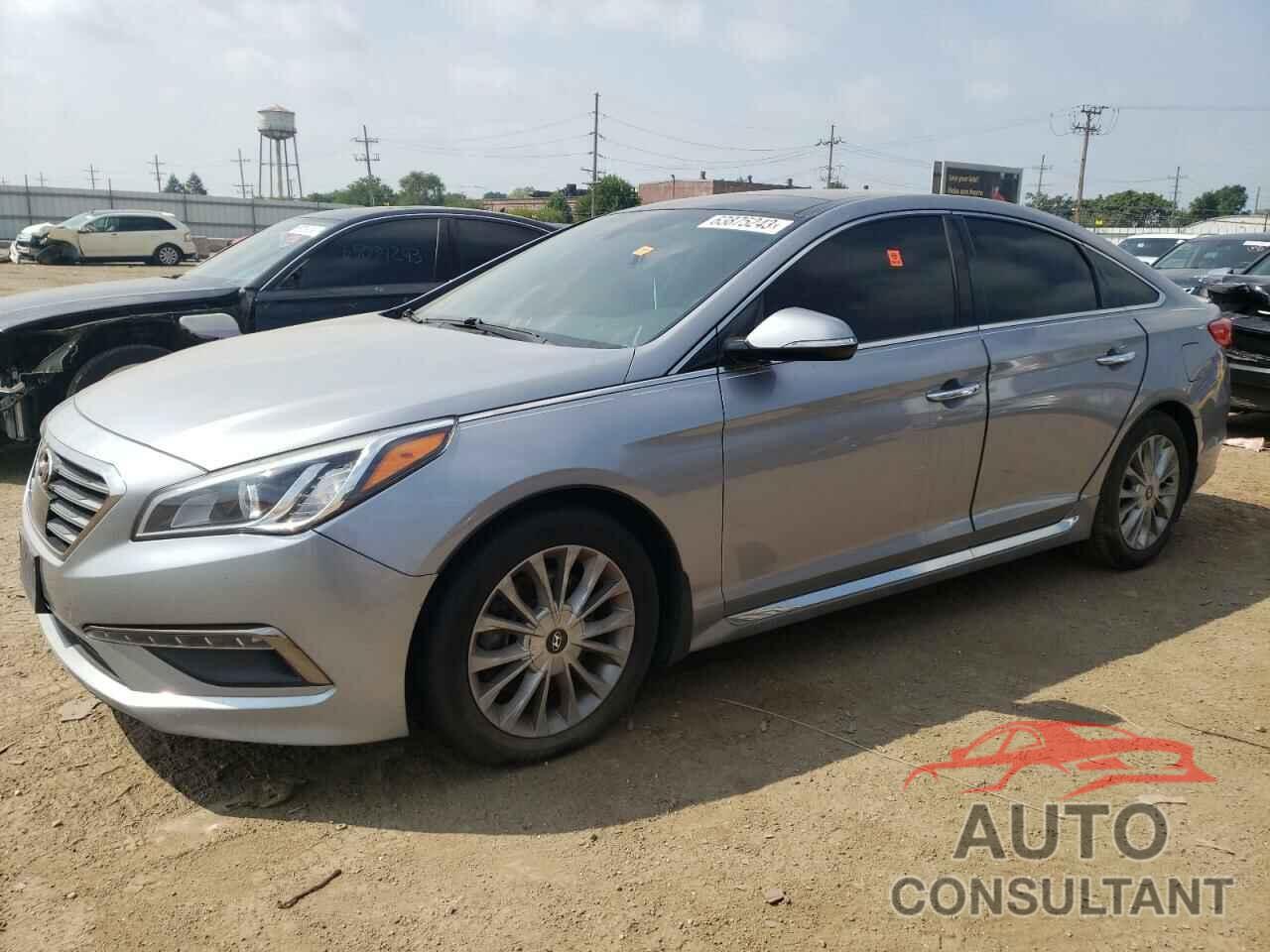 HYUNDAI SONATA 2015 - 5NPE34AF2FH029096