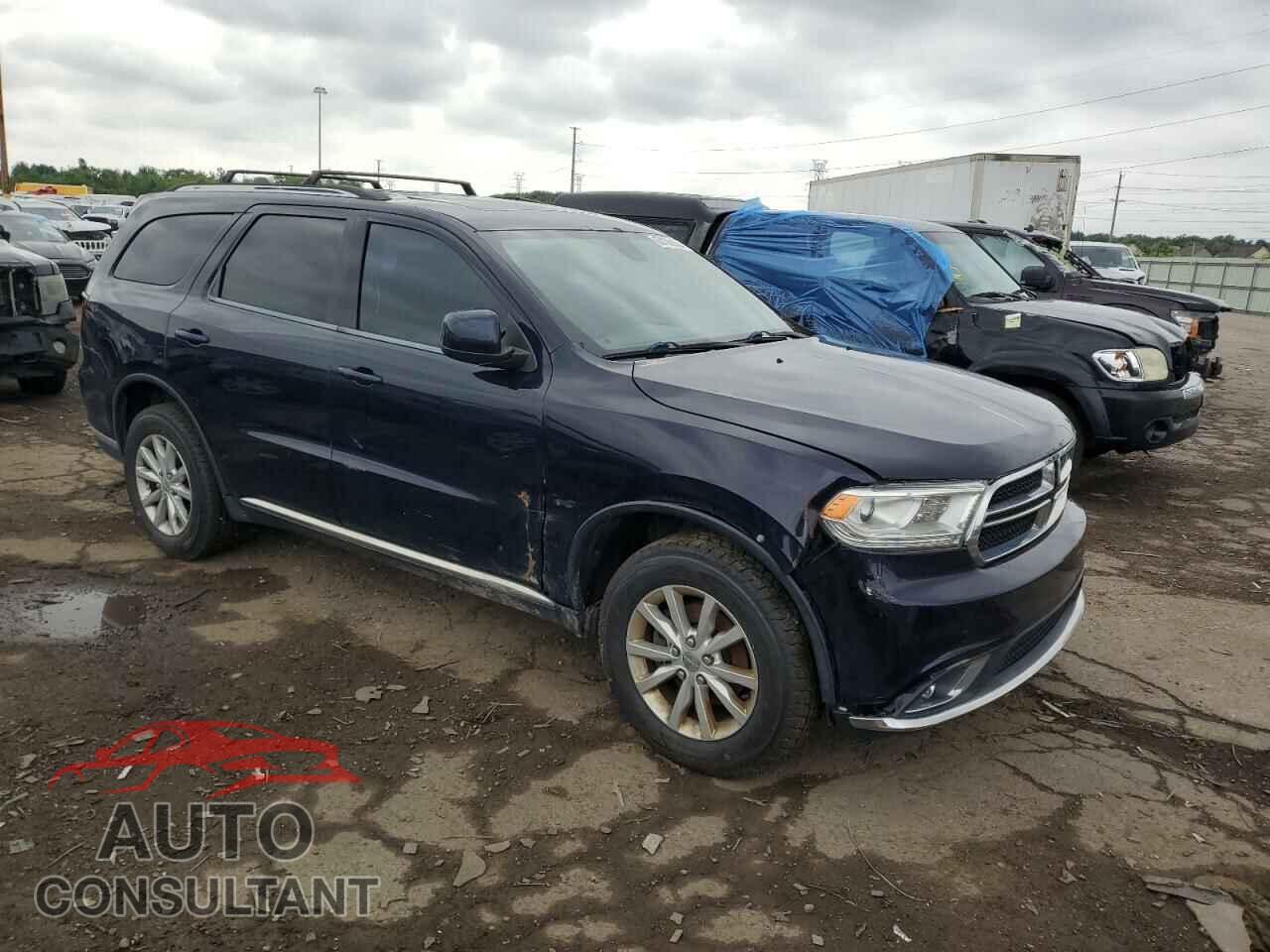 DODGE DURANGO 2014 - 1C4RDJAG6EC514454