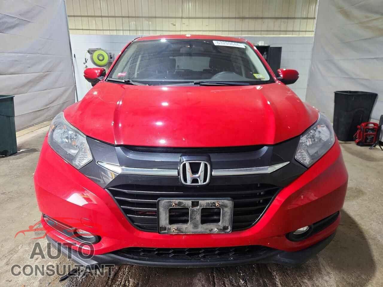 HONDA HR-V 2017 - 3CZRU6H56HM701191