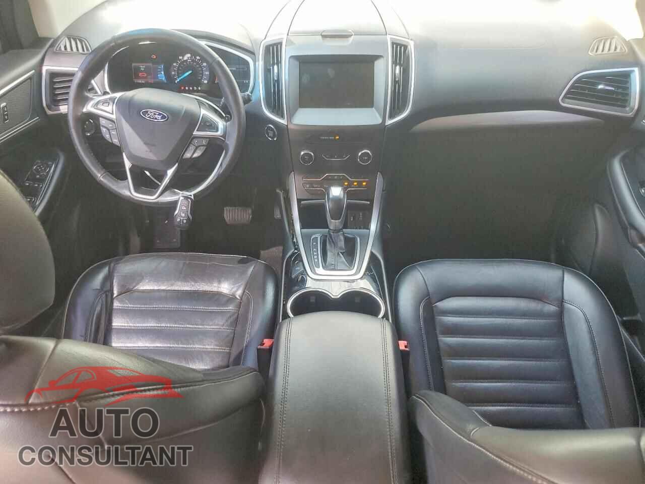FORD EDGE 2015 - 2FMTK4J95FBC39588