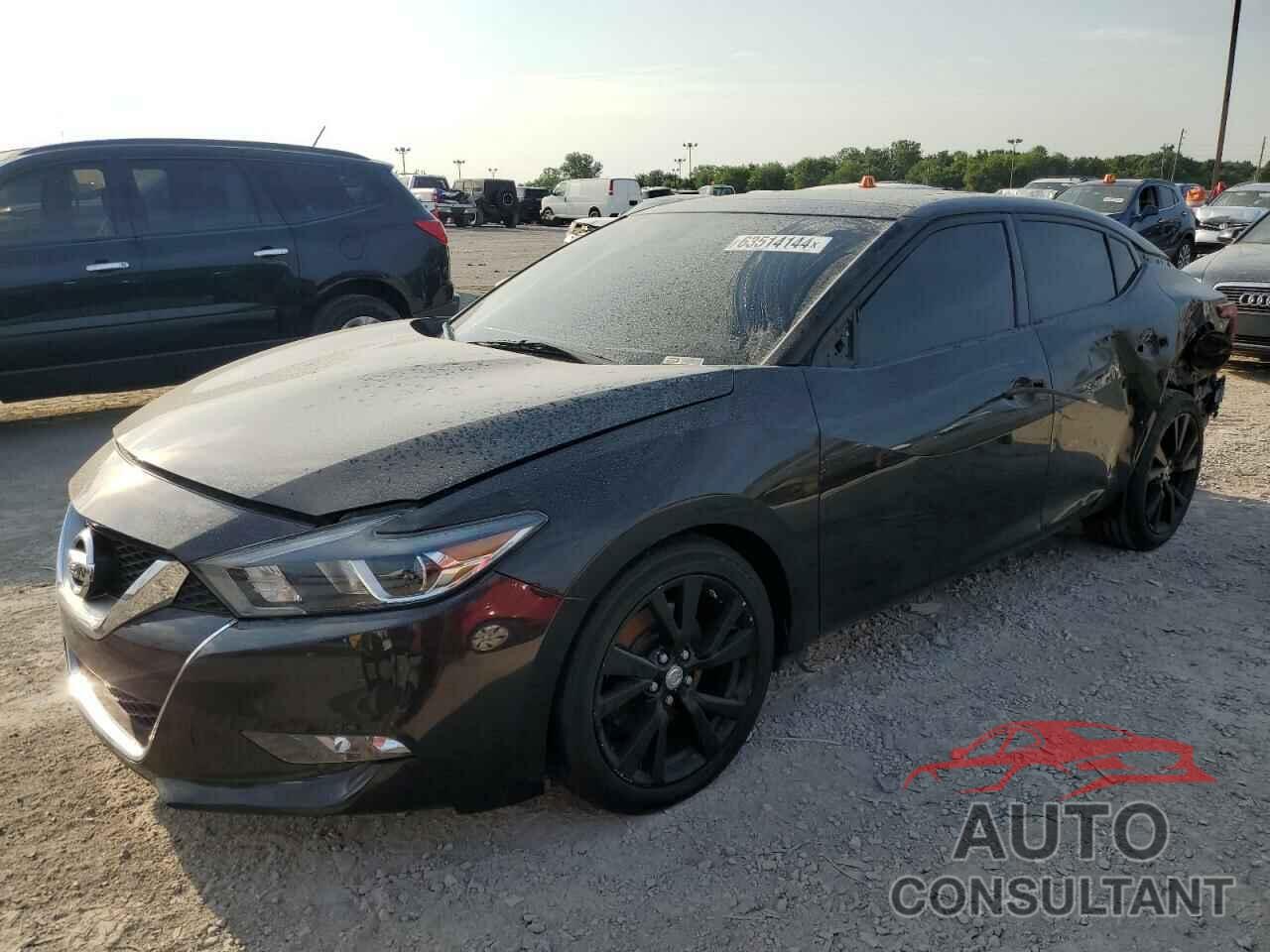 NISSAN MAXIMA 2017 - 1N4AA6AP1HC362953