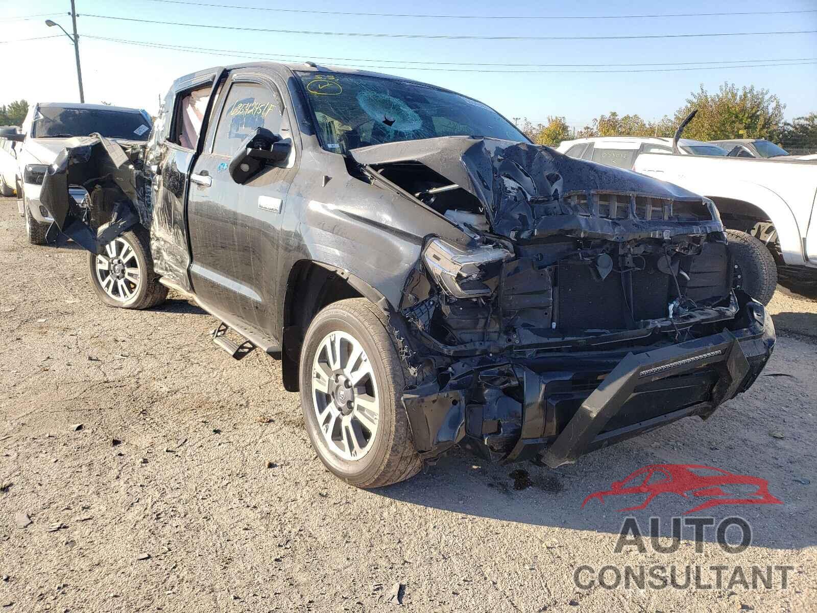 TOYOTA TUNDRA 2019 - 5TFAY5F12KX824943