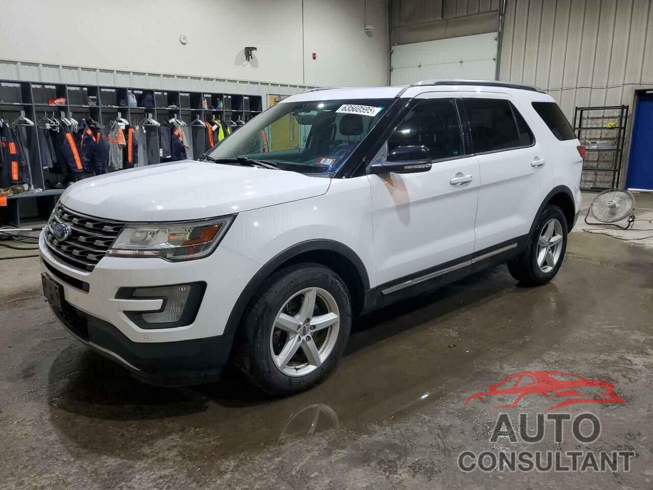 FORD EXPLORER 2016 - 1FM5K8D8XGGB77277