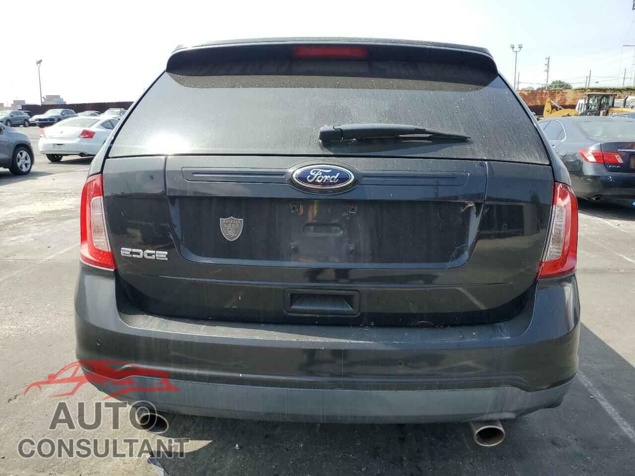 FORD EDGE 2013 - 2FMDK3GC4DBC66828