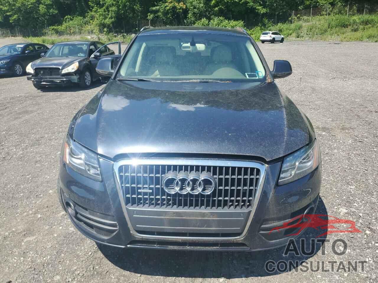 AUDI Q5 2012 - WA1LFAFP0CA051643