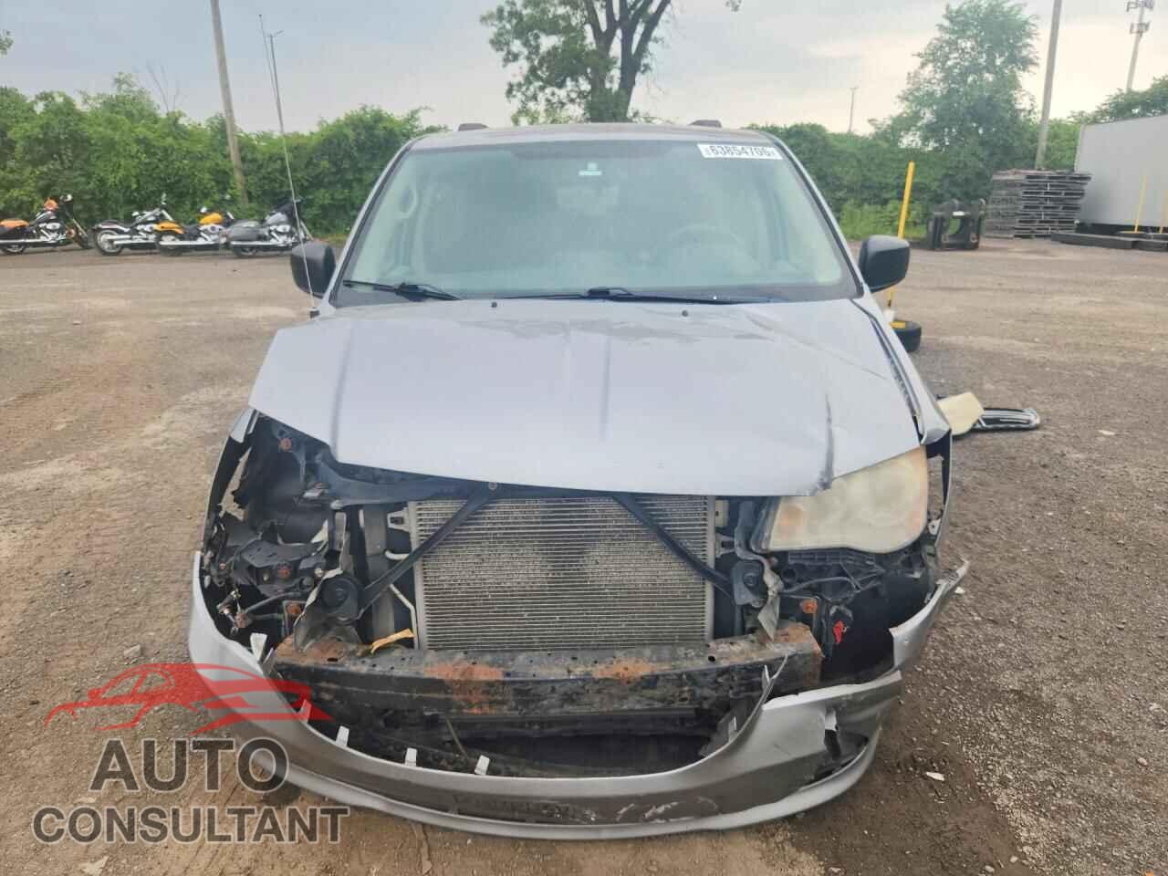 DODGE CARAVAN 2013 - 2C4RDGBG0DR729206